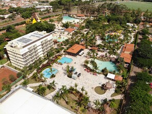 Aerial view - Barretos Country Park & Resort (Barretos)