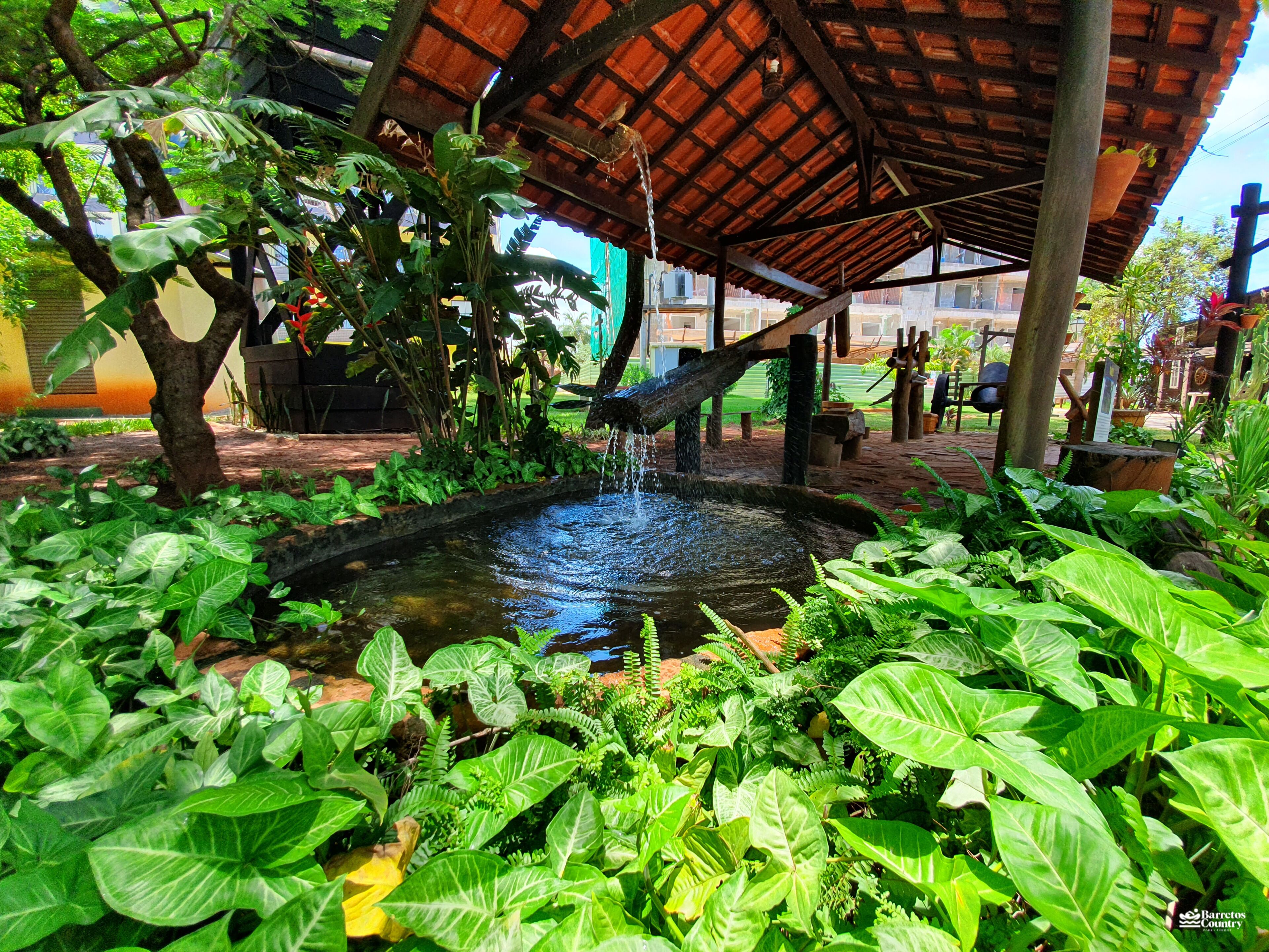 Courtyard