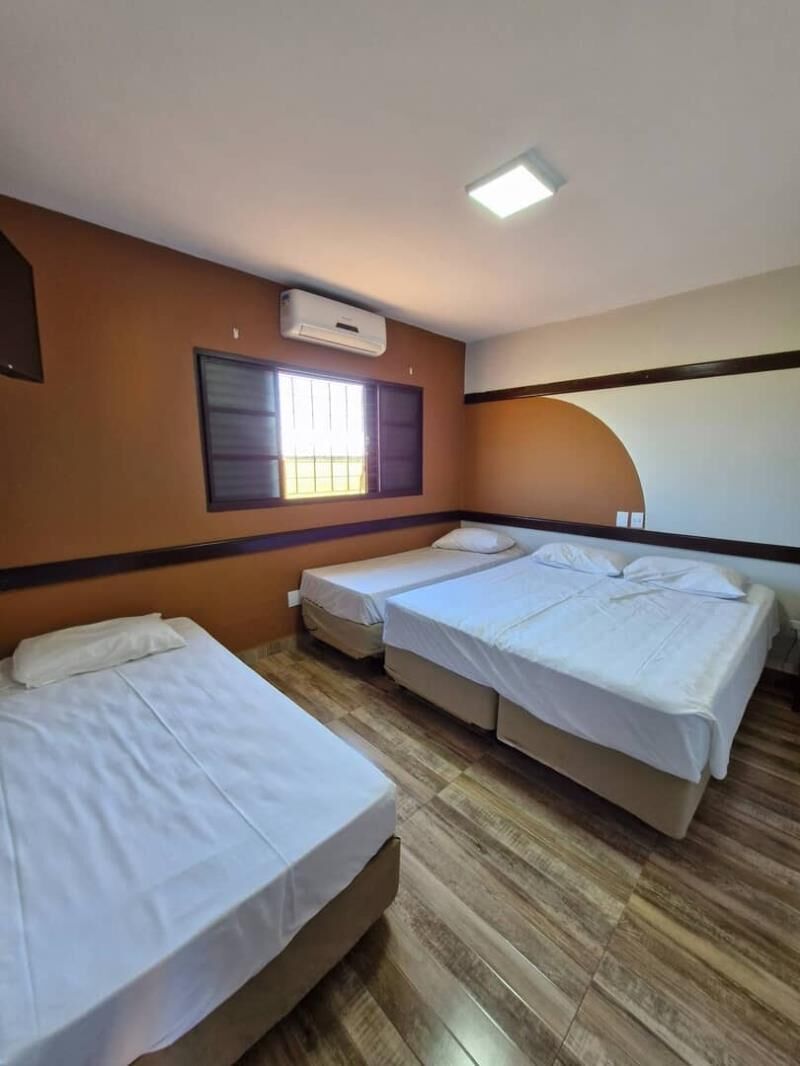 Standard Chalet | Minibar, in-room safe, blackout drapes, soundproofing