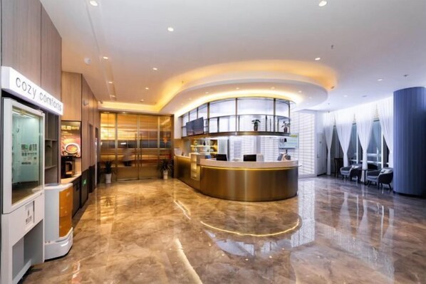 Lobby - Jinjiang Inn (Yizheng Daqing North Road) (Yizheng)