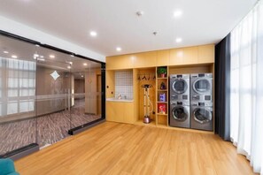 Laundry room - Jinjiang Inn (Yizheng Daqing North Road) (Yizheng)