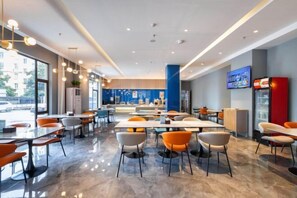 Restaurant - Jinjiang Inn (Yizheng Daqing North Road) (Yizheng)