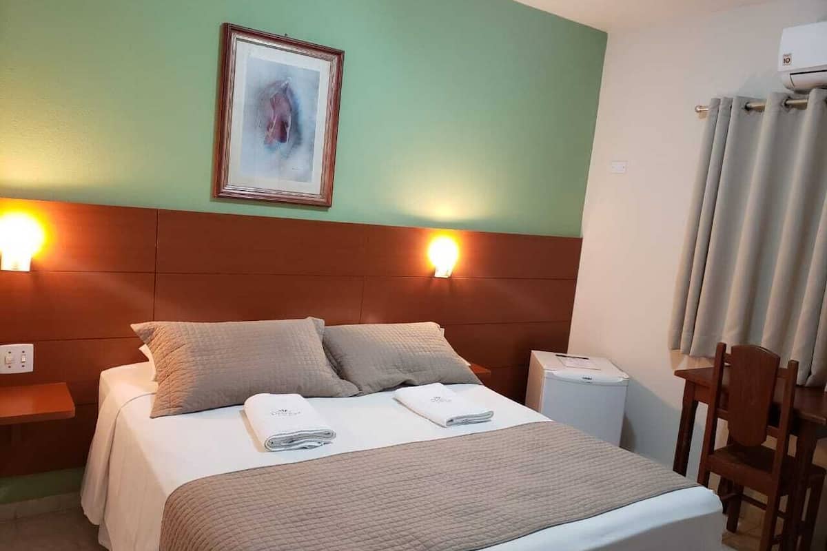 1 bedroom, minibar, desk, blackout curtains