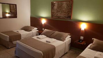 1 bedroom, minibar, desk, blackout curtains