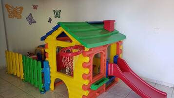 Área infantil