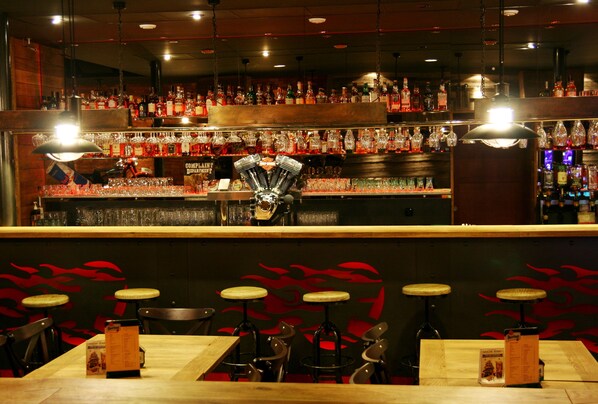 Bar d'esports