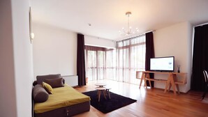View from property - Living In Aparthotel (Oradea)