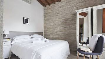 Apartamento, 2 habitaciones | 2 dormitorios, wifi gratis, ropa de cama