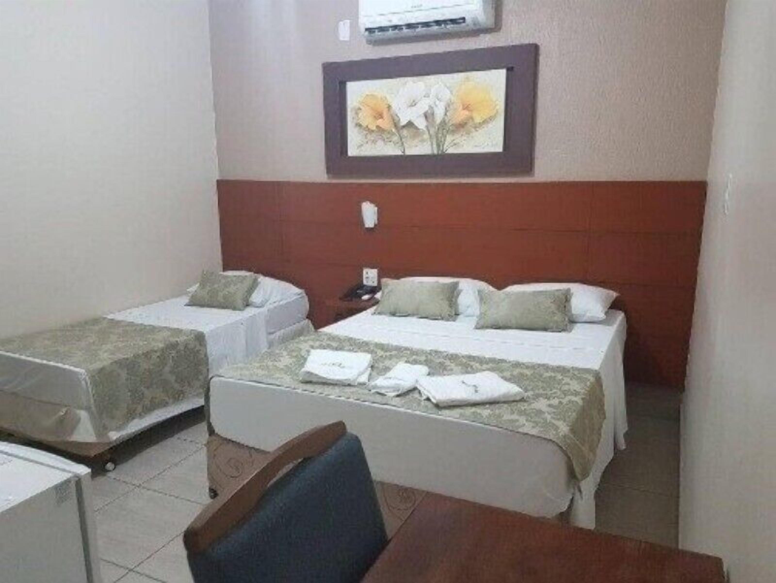 Minibar, desk, free WiFi, bed sheets