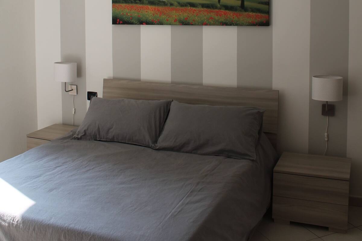 Apartamento estándar (3 pax) | Wifi gratis y ropa de cama