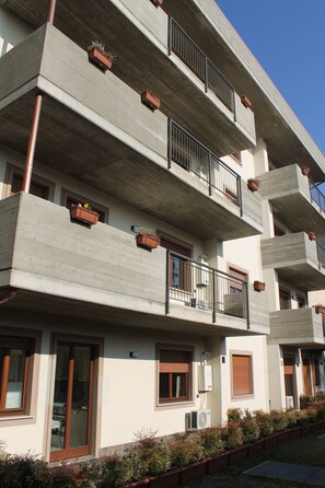 Exterior - Case Verona (Verona)