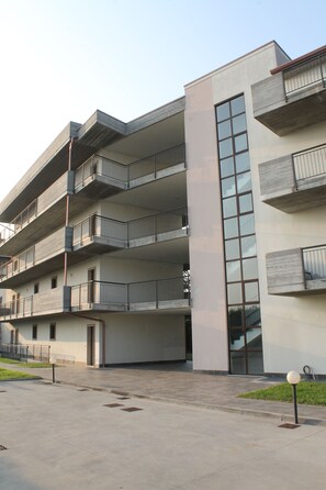 Exterior - Case Verona (Verona)