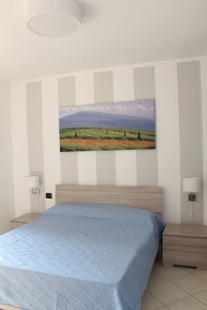 Deluxe Apartment (3 pax) | Free WiFi, bed sheets
