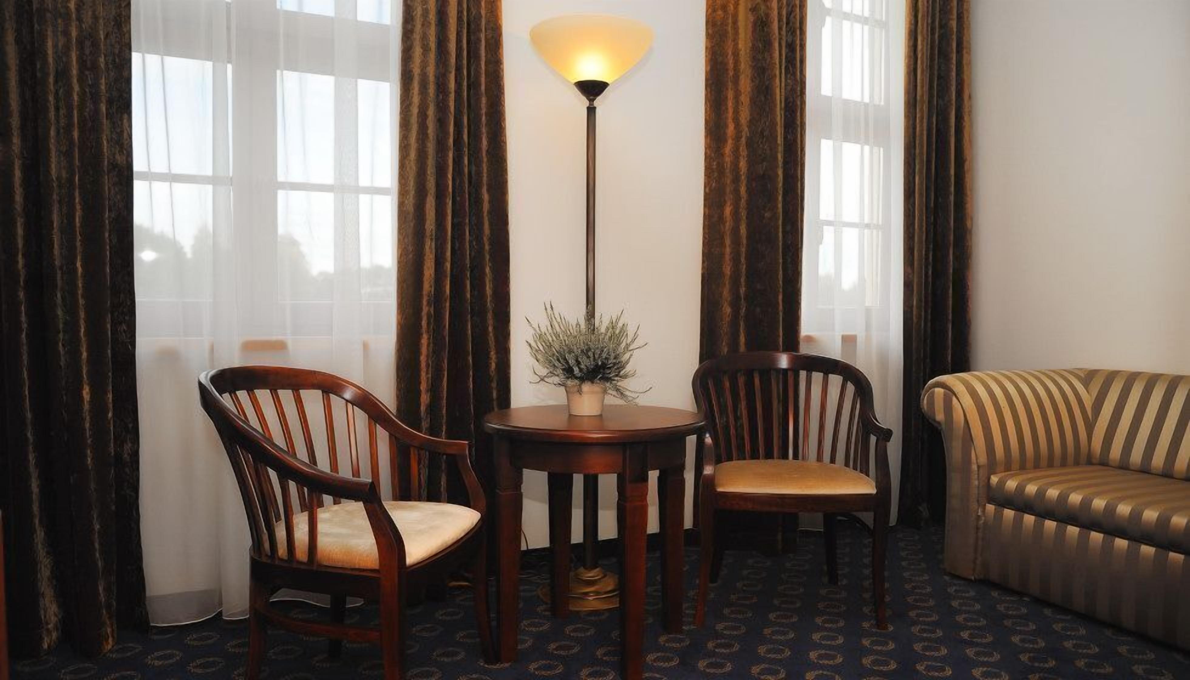 comfort double room | living area | 26-inch led tv with satellite channels, tv