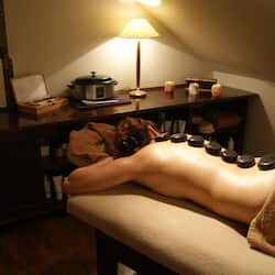 Body treatments, hot stone massages, sports massages, body scrubs