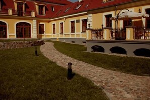 Property grounds - Pałac w Rymaniu (Ryman)