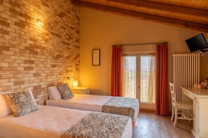 Minibar, Schreibtisch, schallisolierte Zimmer, kostenlose Babybetten