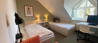 Hotel Spitze Warte