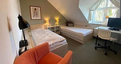 Hotel Spitze Warte