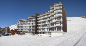 Front of property - Clubhotel le Gypaete de Val Thorens (Les Belleville)