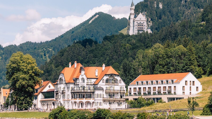 AMERON Neuschwanstein Alpsee Resort & Spa