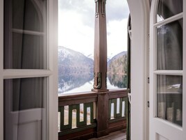Deluxe Room (Alpenrose) | View from room