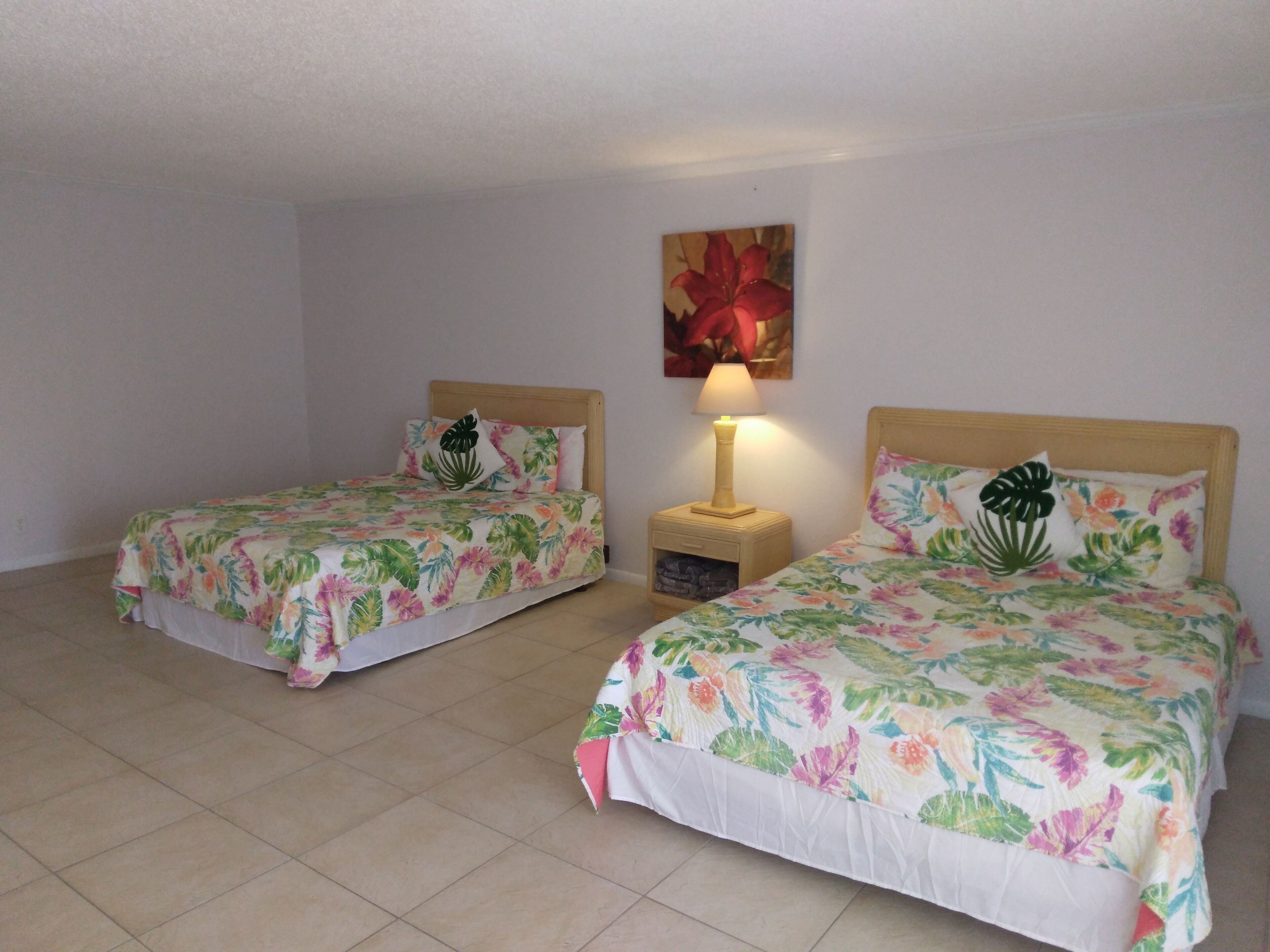 premium bedding, individually decorated, individually furnished