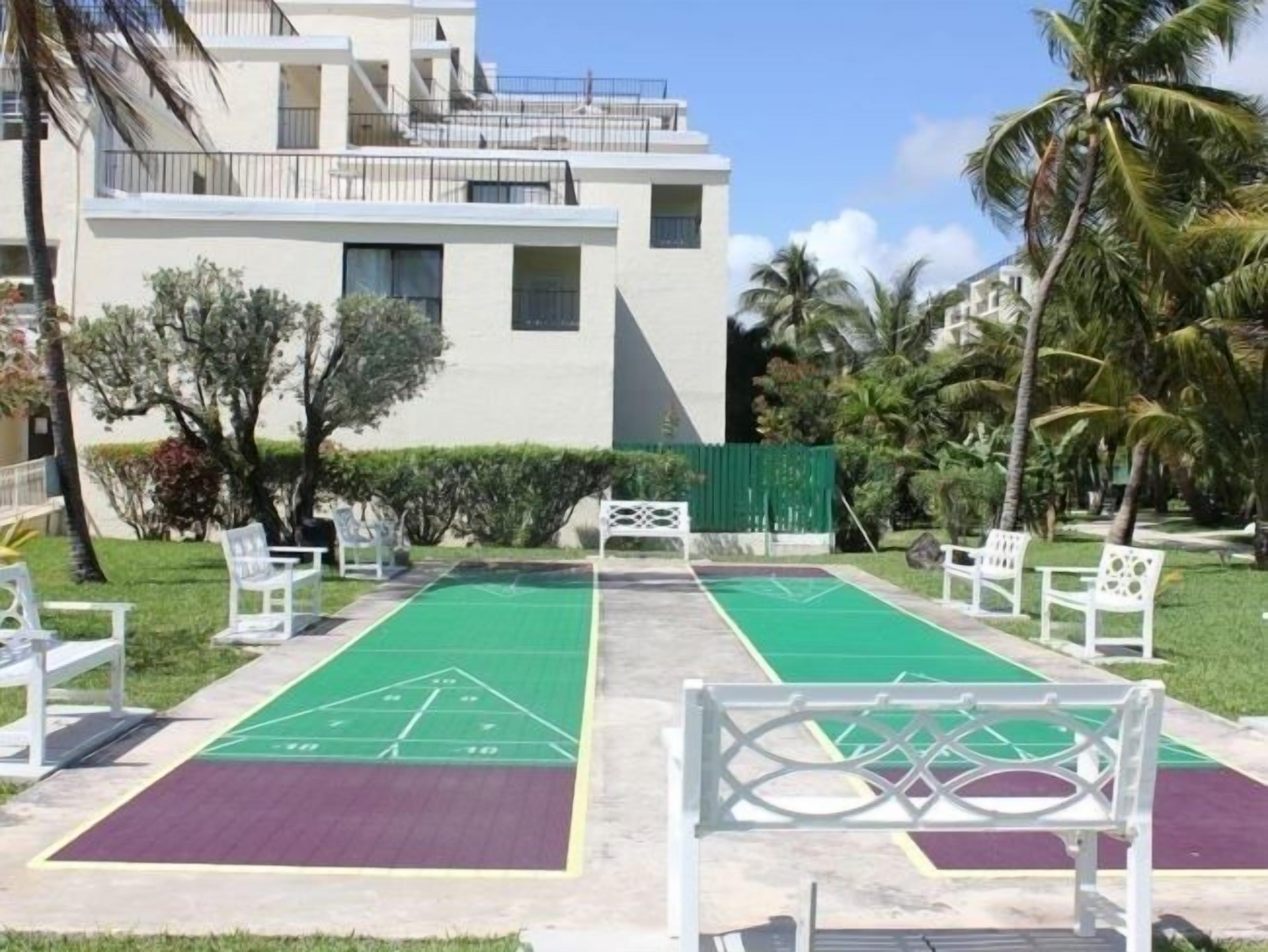 sports court