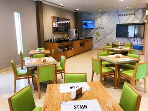 Food court - (Irapuato)