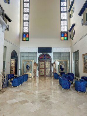 Interior - Dream's Hotel (Tetouan)