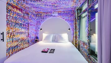 Art Suite | 1 dormitorio y ropa de cama de alta calidad