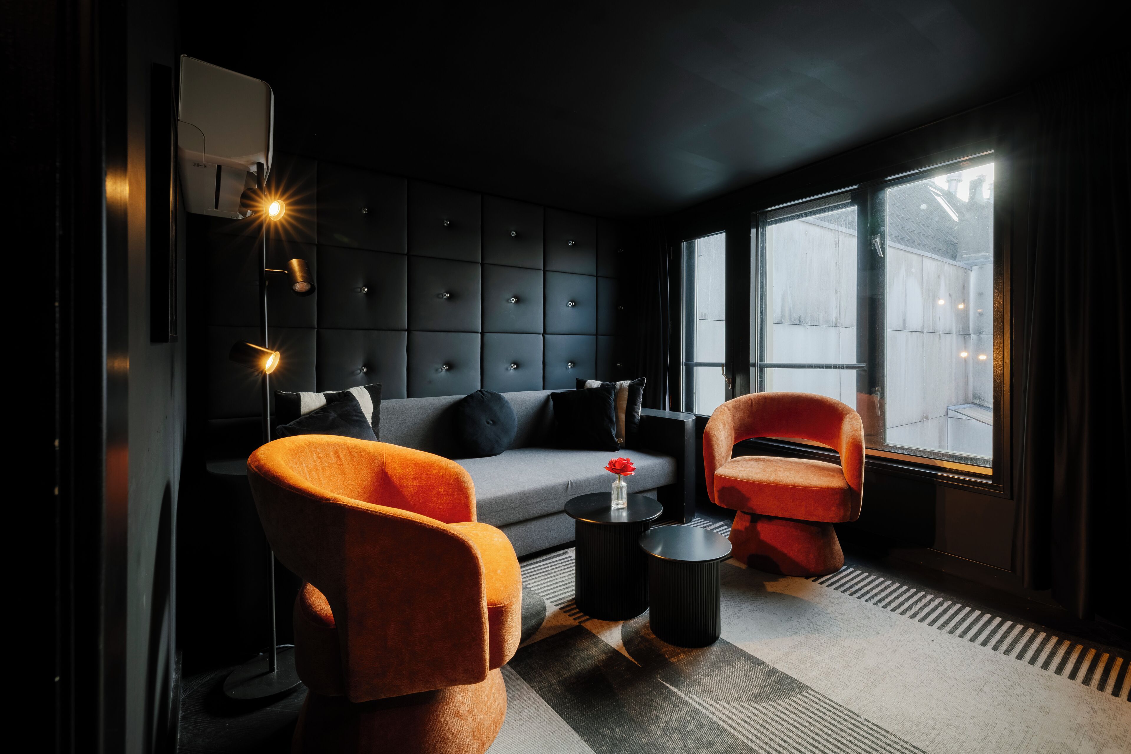 Love Suite | Bộ đồ giường cao cấp, minibar với thức uống miễn phí 