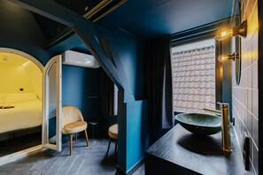 Intimate Suite | Ausblick vom Zimmer