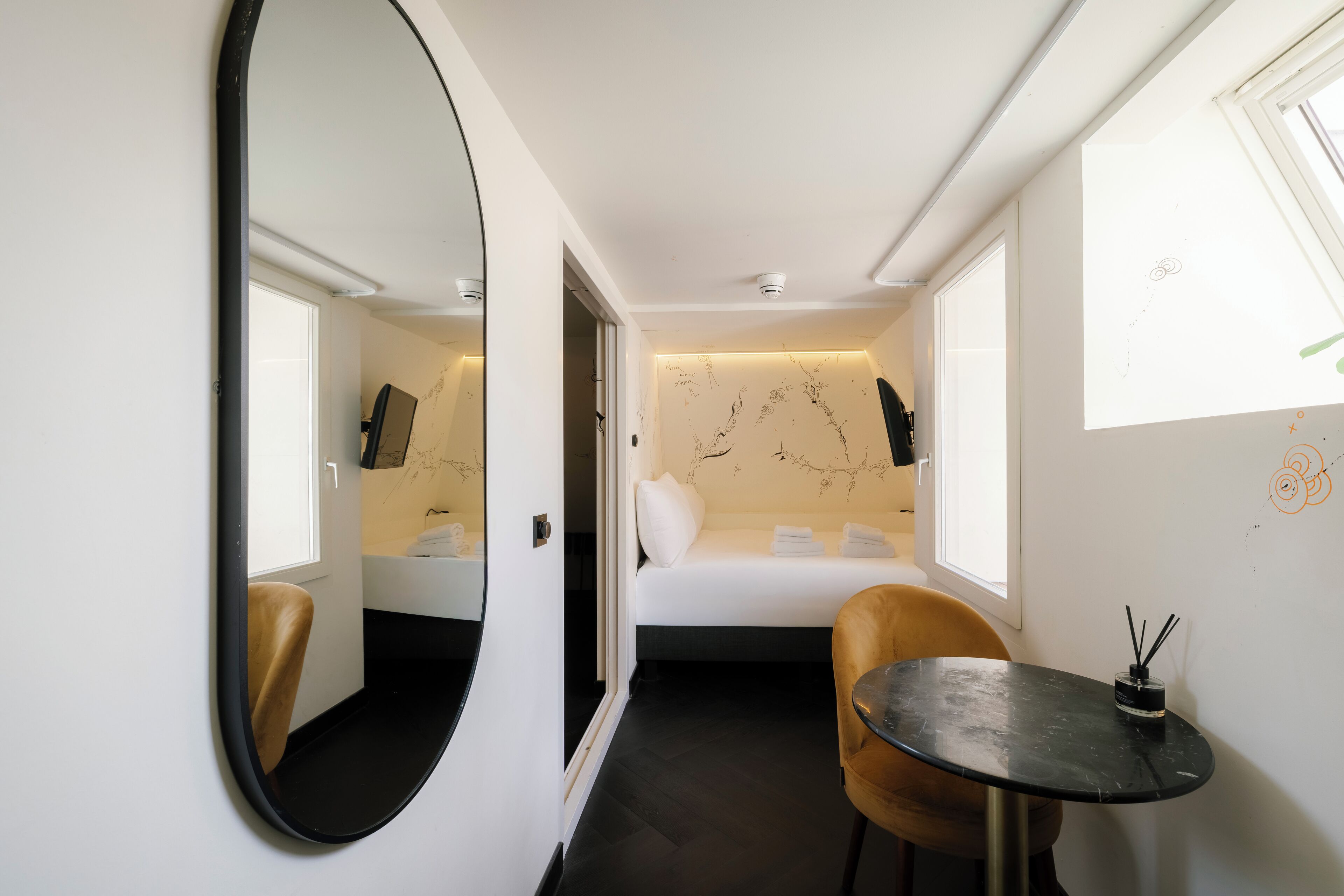 Party Room by SUPPER | Premium bedding, free minibar, in-room safe, free WiFi