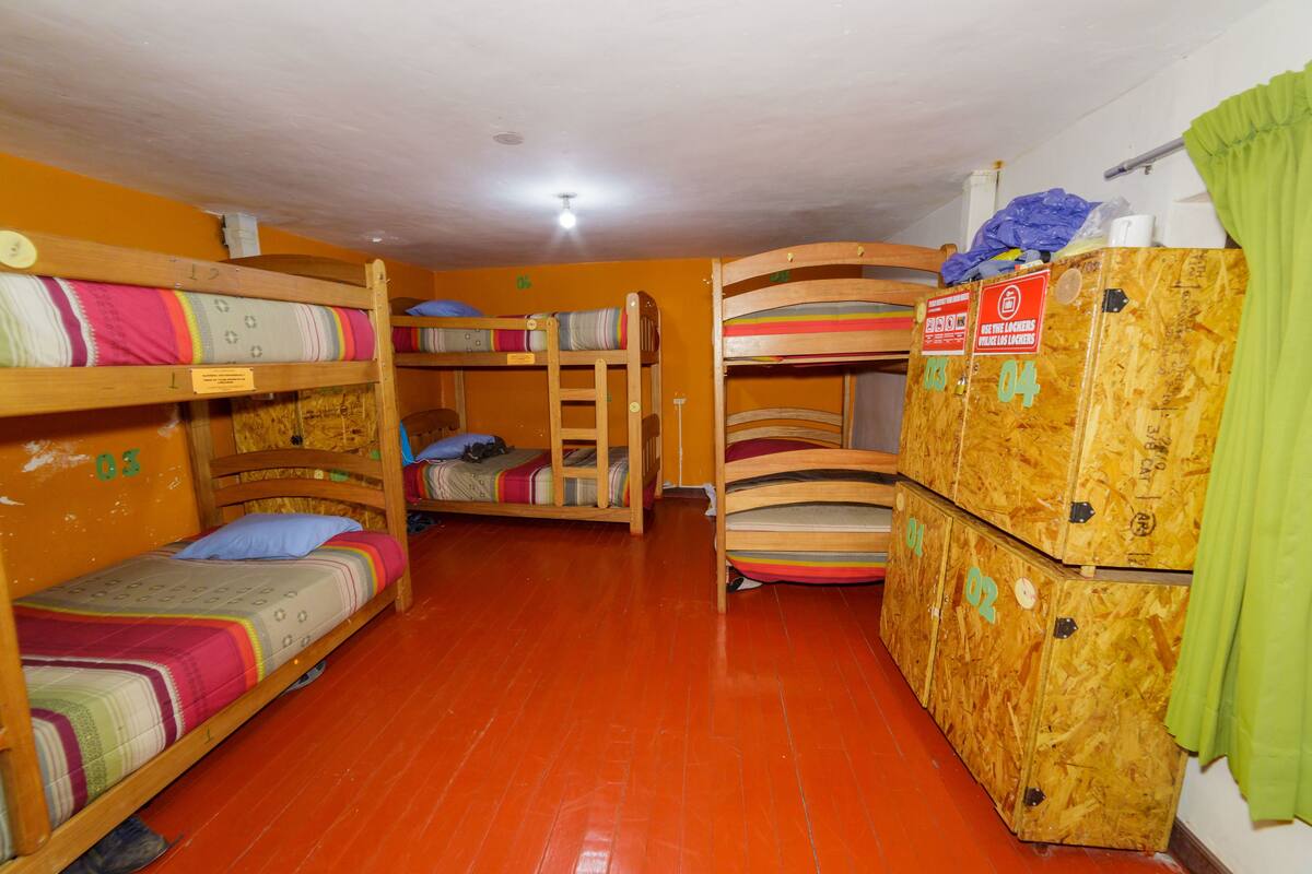 Standard Shared Dormitory, Mixed Dorm, Private Bathroom | Down comforters, free WiFi, bed sheets