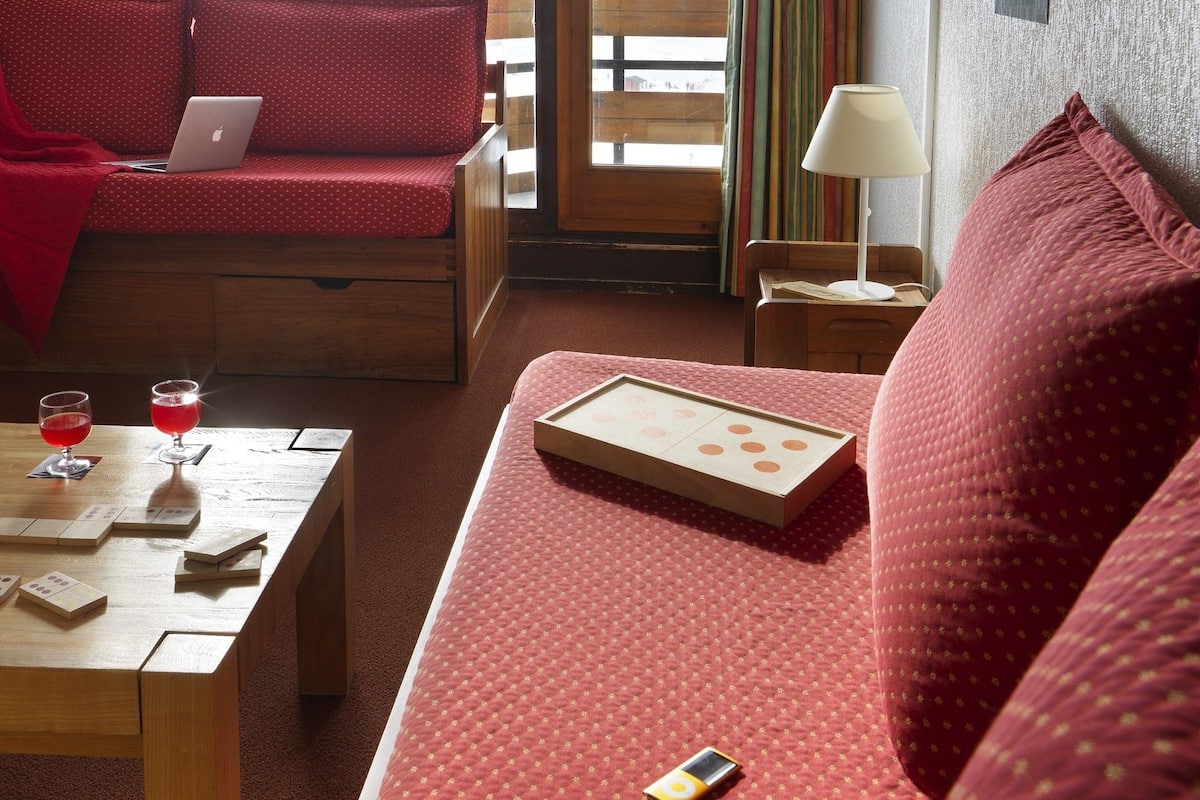 Wifi gratis, ropa de cama y acceso para silla de ruedas