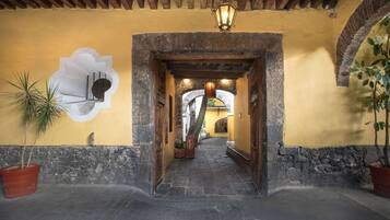Detalle interior