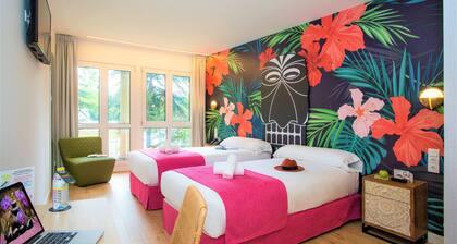 Casual de las Olas San Sebastian Hotel