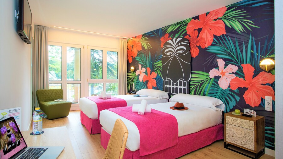 Casual de las Olas San Sebastian Hotel