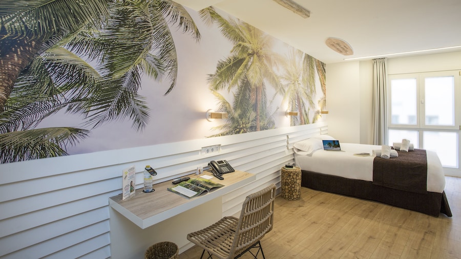 Casual de las Olas San Sebastian Hotel