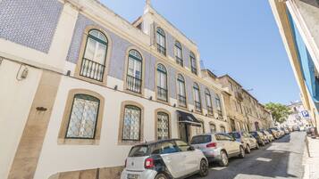 Façade de lâhĂ©bergement