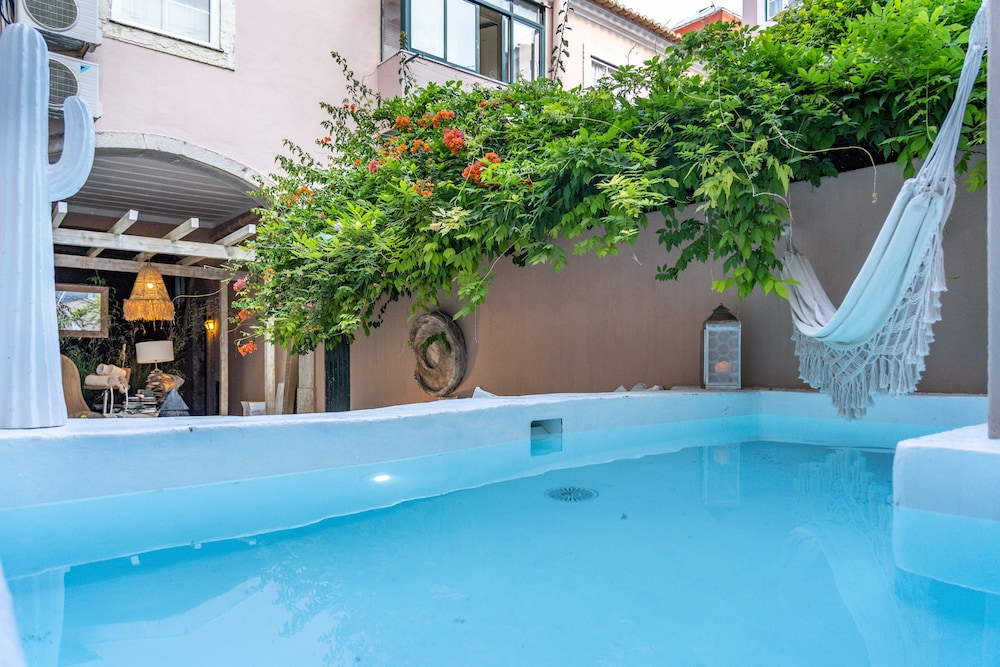 Garam Lisboa Guesthouse by null