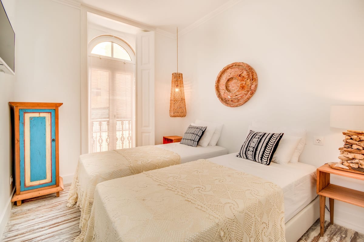 Double or Twin Room (Small Room) | Minibar, in-room safe, individually decorated, individually furnished
