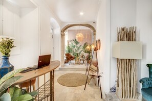 منطقة الاستقبال