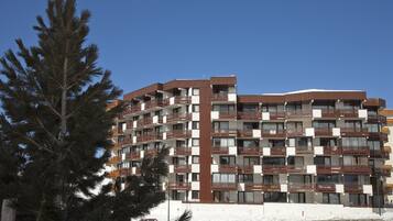 Façade de lâhĂ©bergement