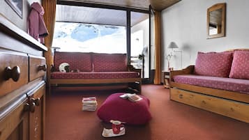 Ărea de sala de estar