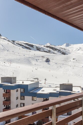 Le Schuss de Val Thorens