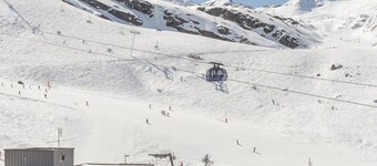 Le Schuss de Val Thorens