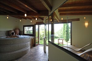 Turkish bath - La Locanda della Chiocciola (Orte)