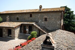 Exterior - La Locanda della Chiocciola (Orte)